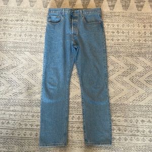 Levi’s Original 501 Jeans- Size 30